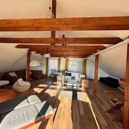 Aura Vendeghaz Vakantiehuis *