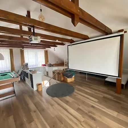 Aura Vendeghaz Vakantiehuis