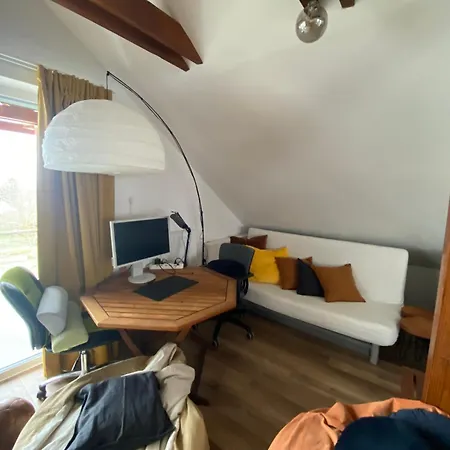 Vakantiehuis Aura Vendeghaz